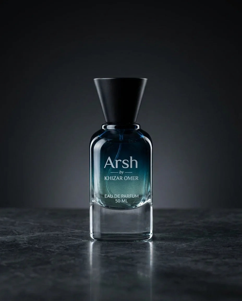 Arsh by Khizar Omer