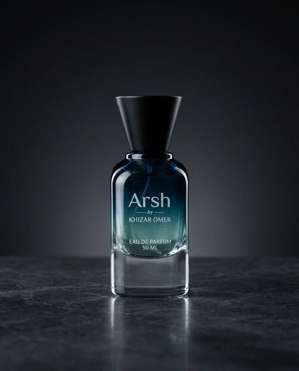 Arsh by Khizar Omer